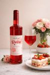 Domaći Prirodni Sok od Ruže 0,7l